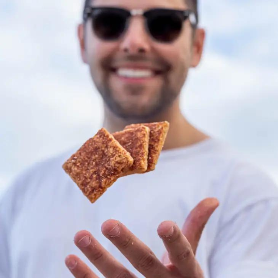 Brooklyn Brittle Cinnamon Walnut