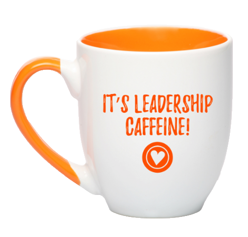 Coffee with Kelly Mug