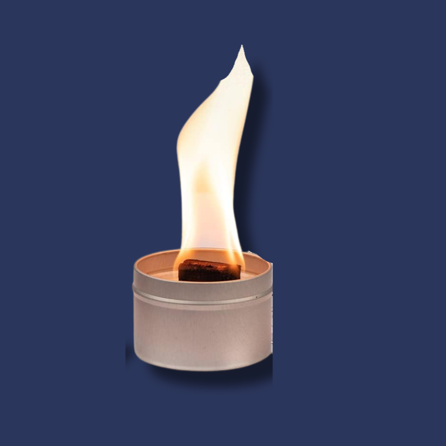 Tabletop Campfire Mini Fire Pit