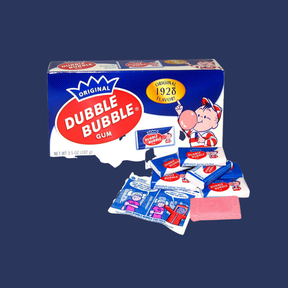 Dubble Bubble