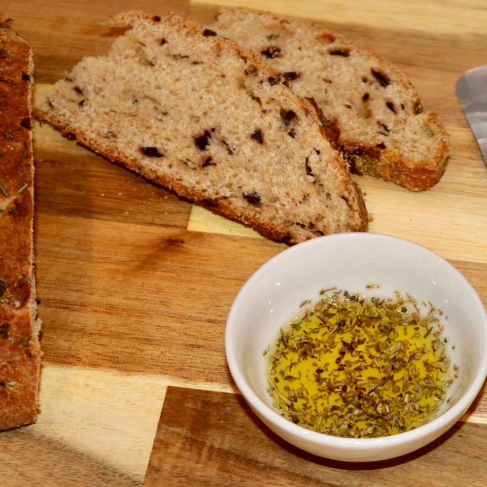 Jocelyn & Co. Tuscan Extra Virgin Olive Oil