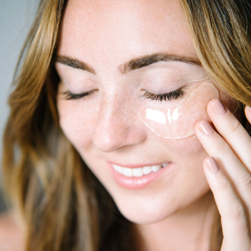 H. Hazel Eye Gels