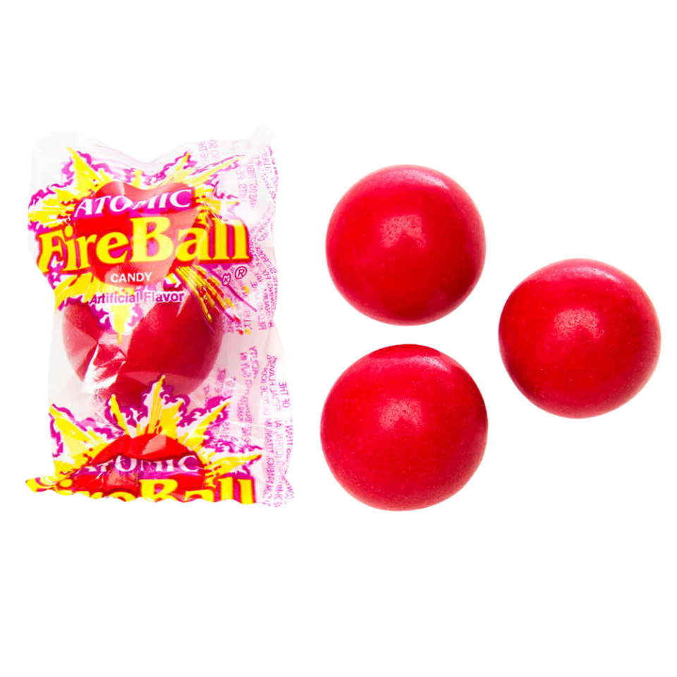 Atomic Fireballs