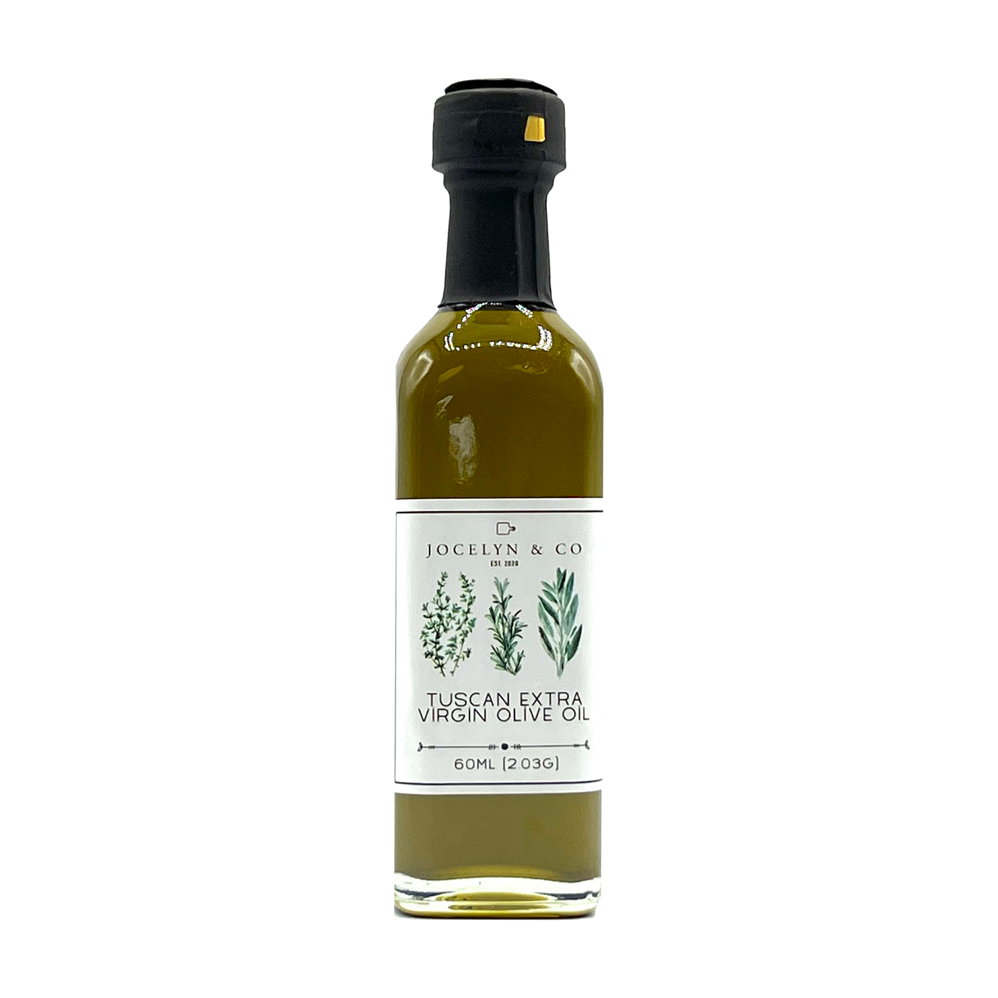 Jocelyn & Co. Tuscan Extra Virgin Olive Oil