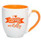 Coffee with Kelly Mug