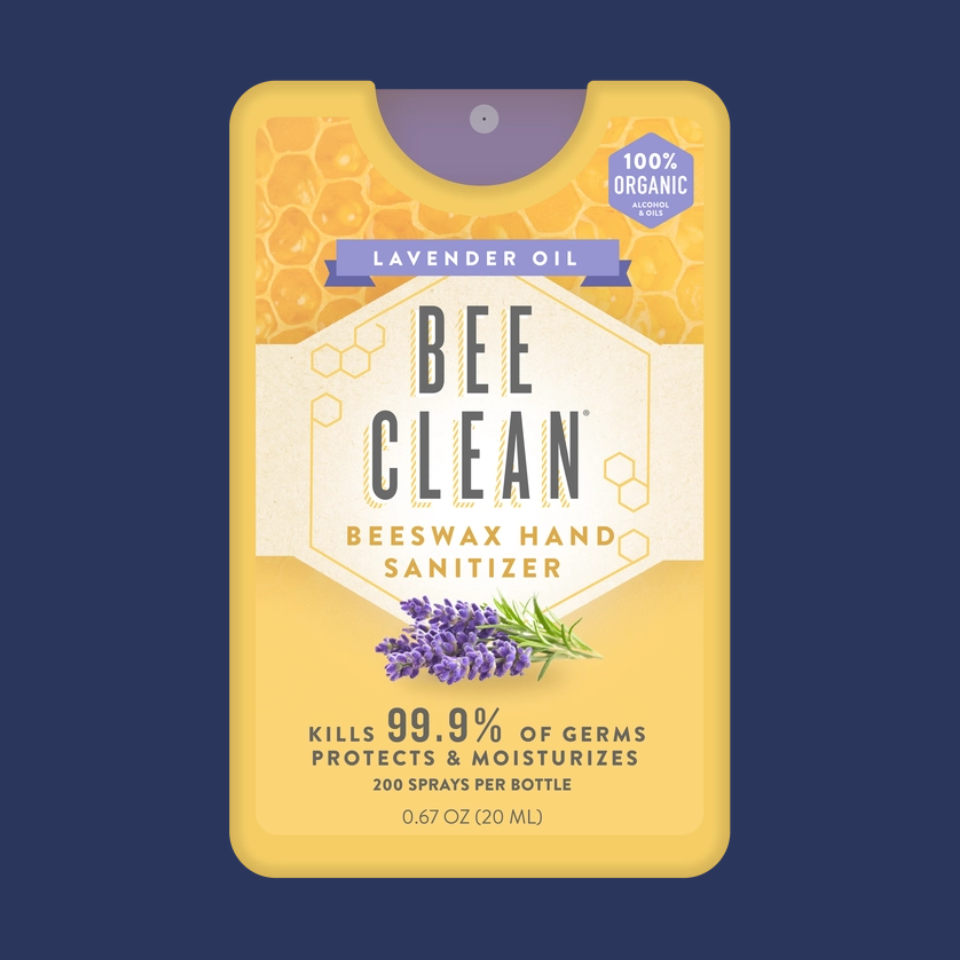 Bee Clean Hand Sanitizer