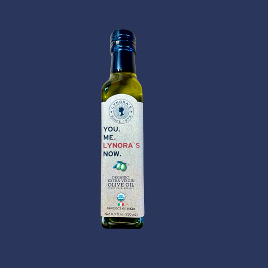 Organic Extra Virgin Olive Oil