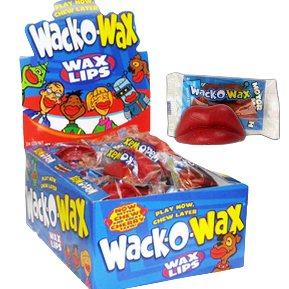 Wax Lips