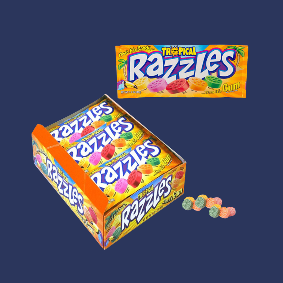 Razzles