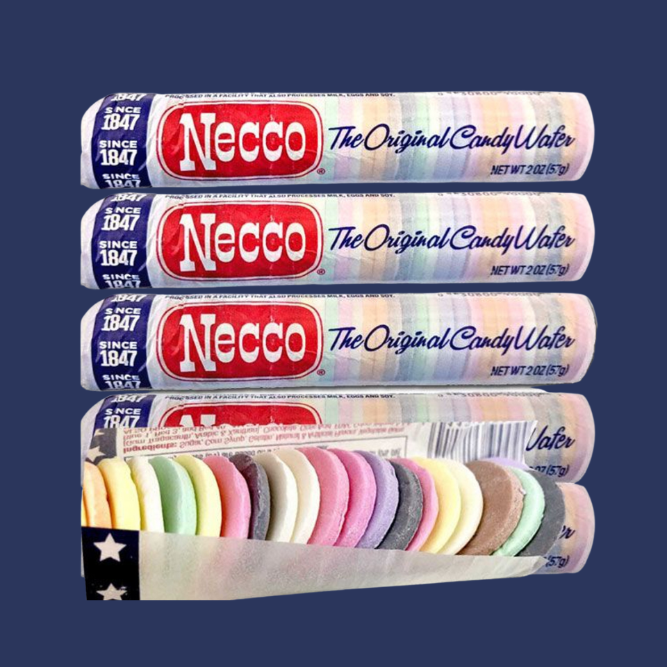 Necco Wafers