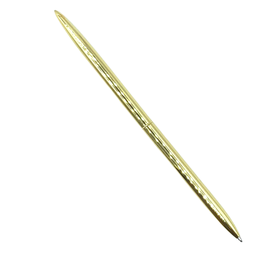 Gold Ballpoint Pen LSW London