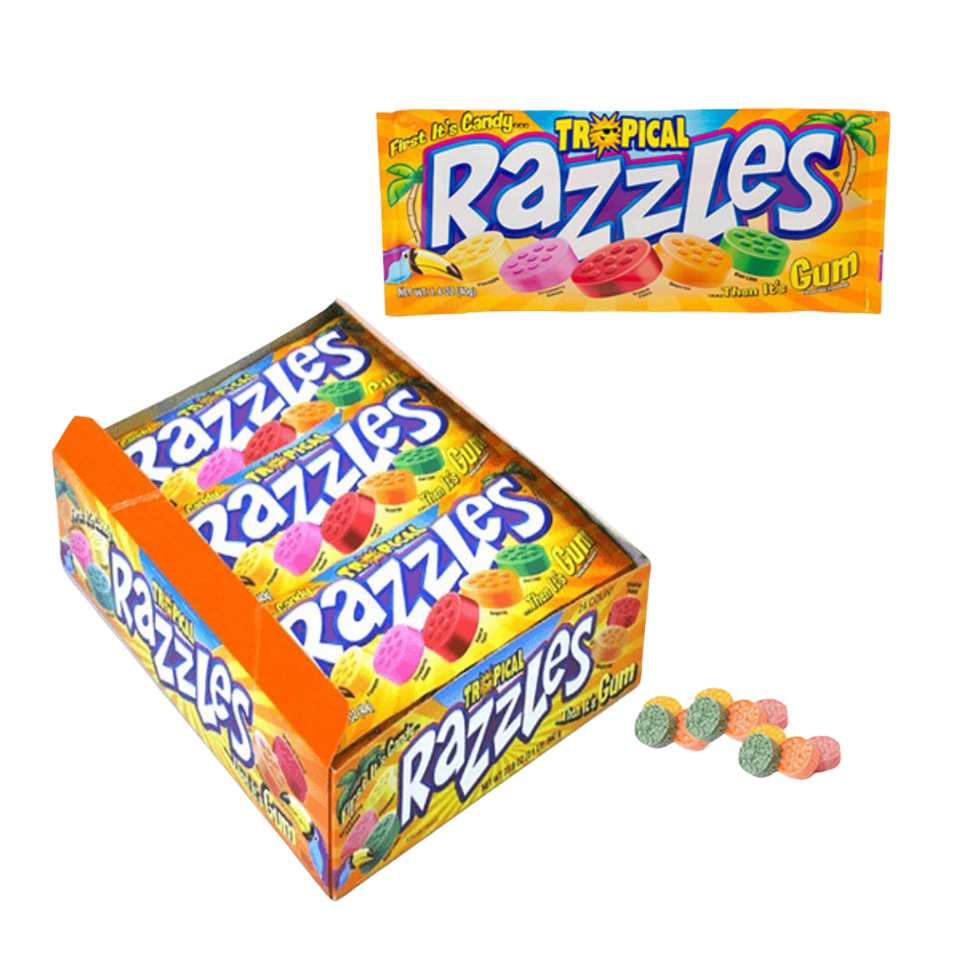 Razzles