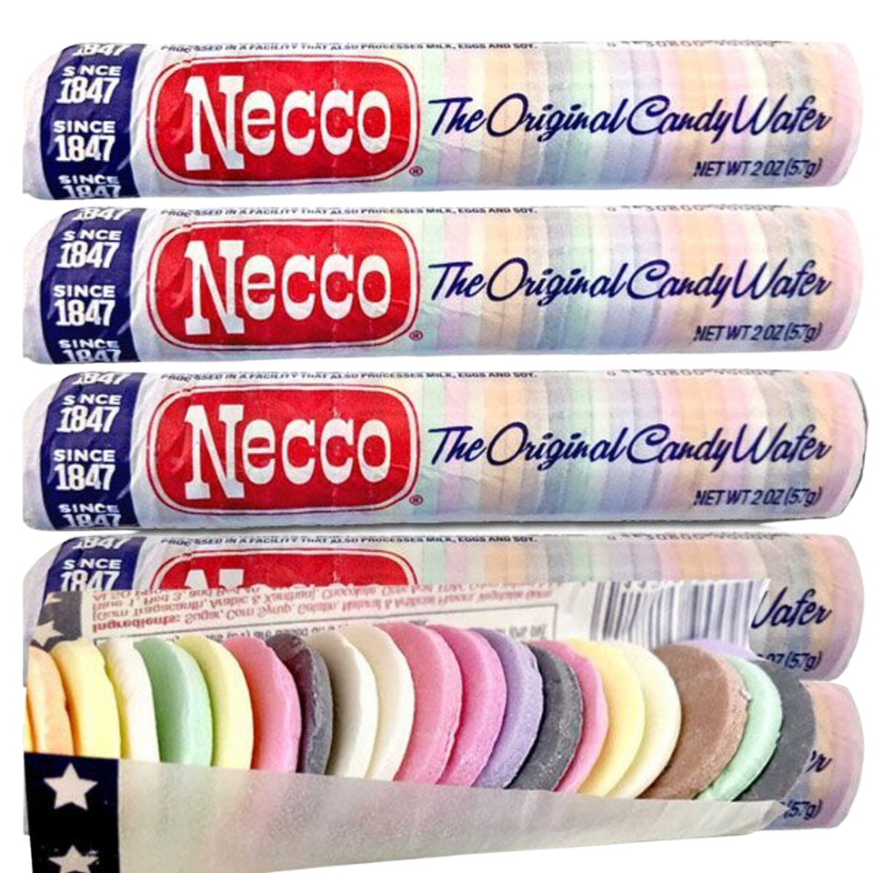 Necco Wafers