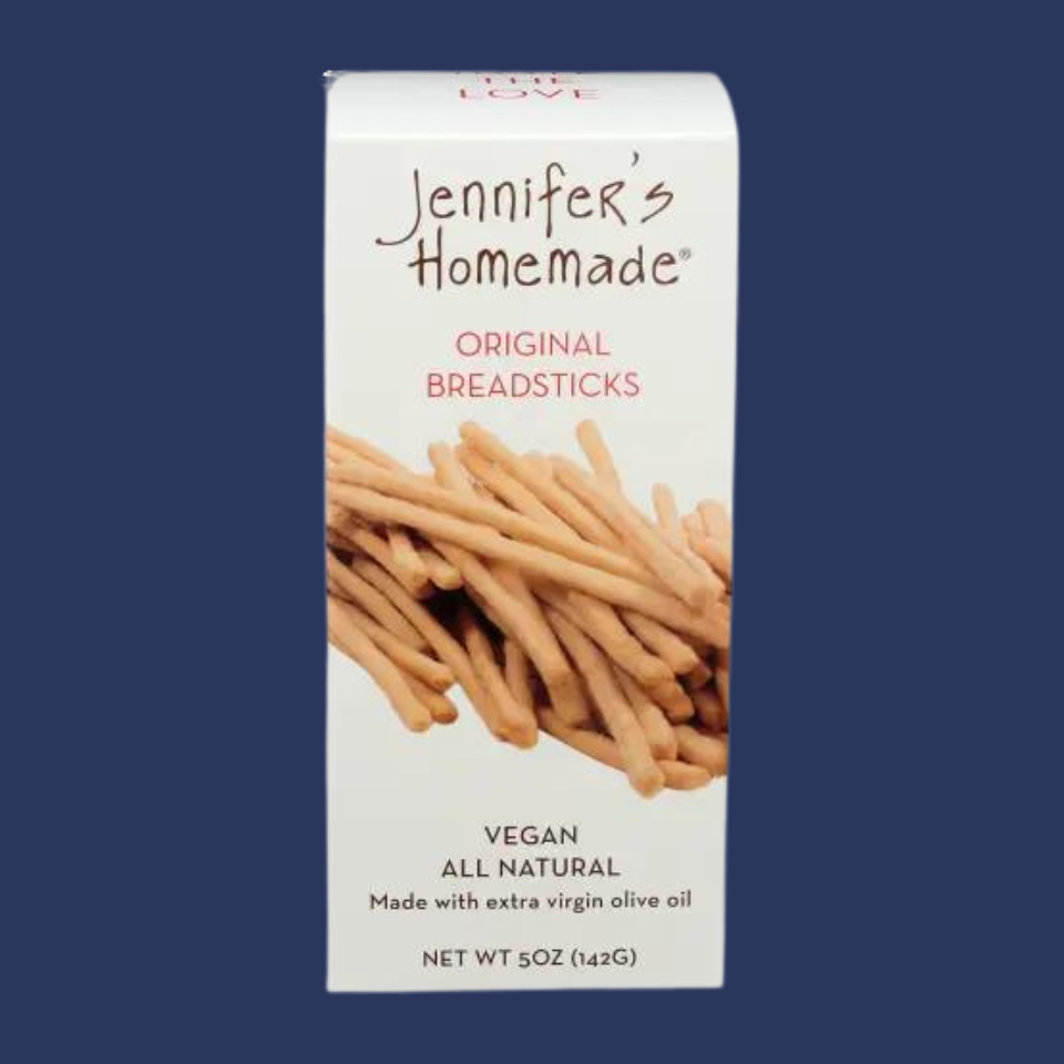 Jennifer's Homemade Breadsticks