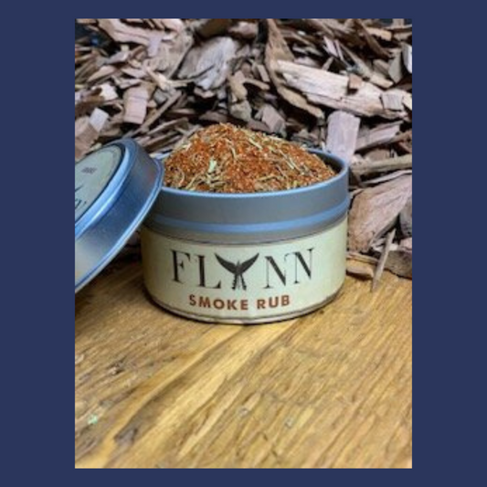 Flynn Rubs and Seasoning, Smoke