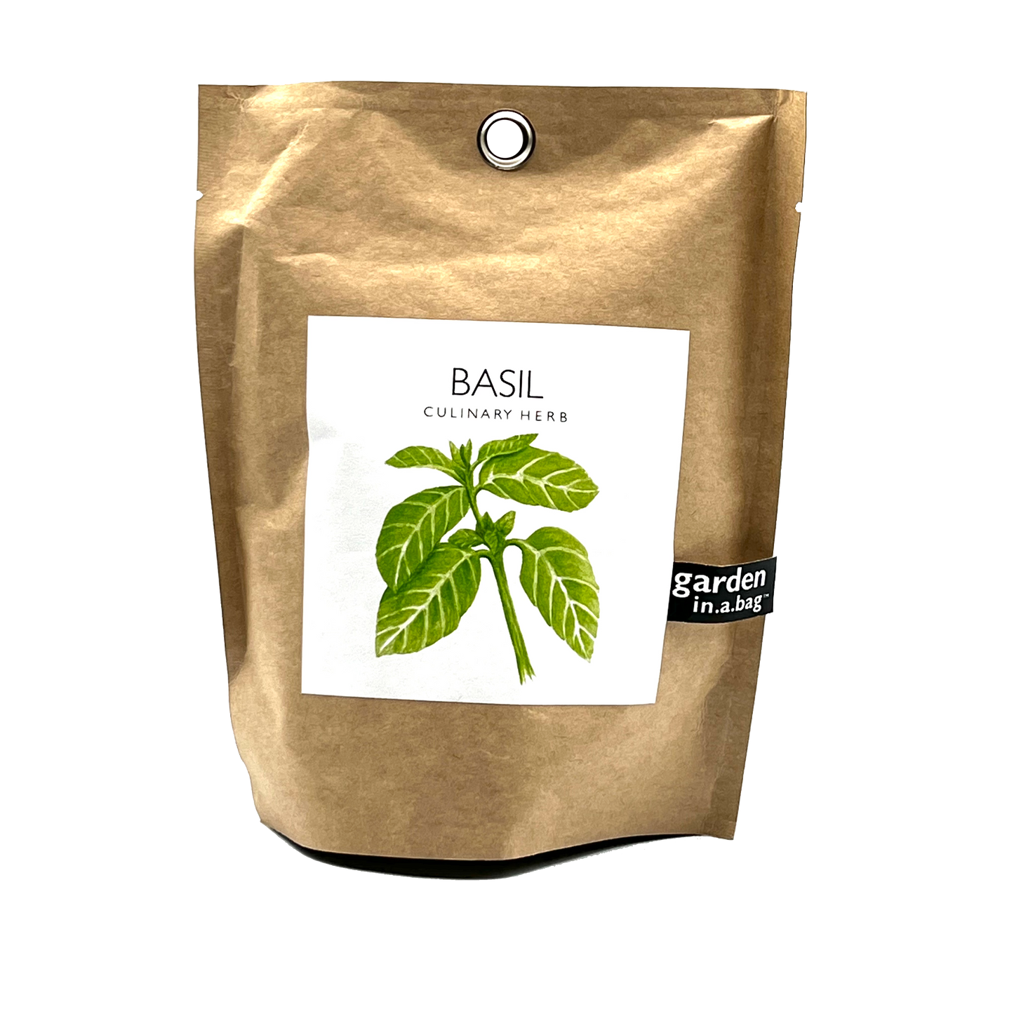 Potting Shed Creations, Ltd. Garden in a Bag, Basil