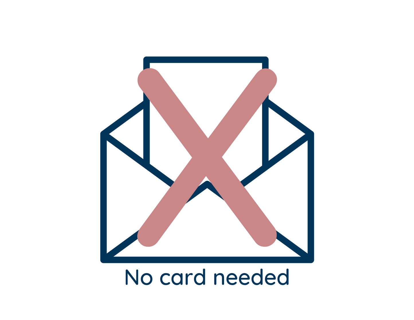 No Card