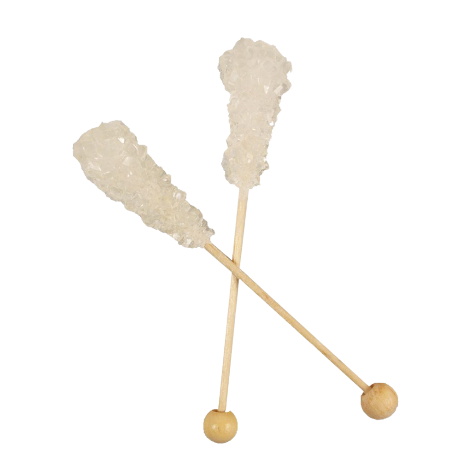 Rock Candy Sugar Sticks