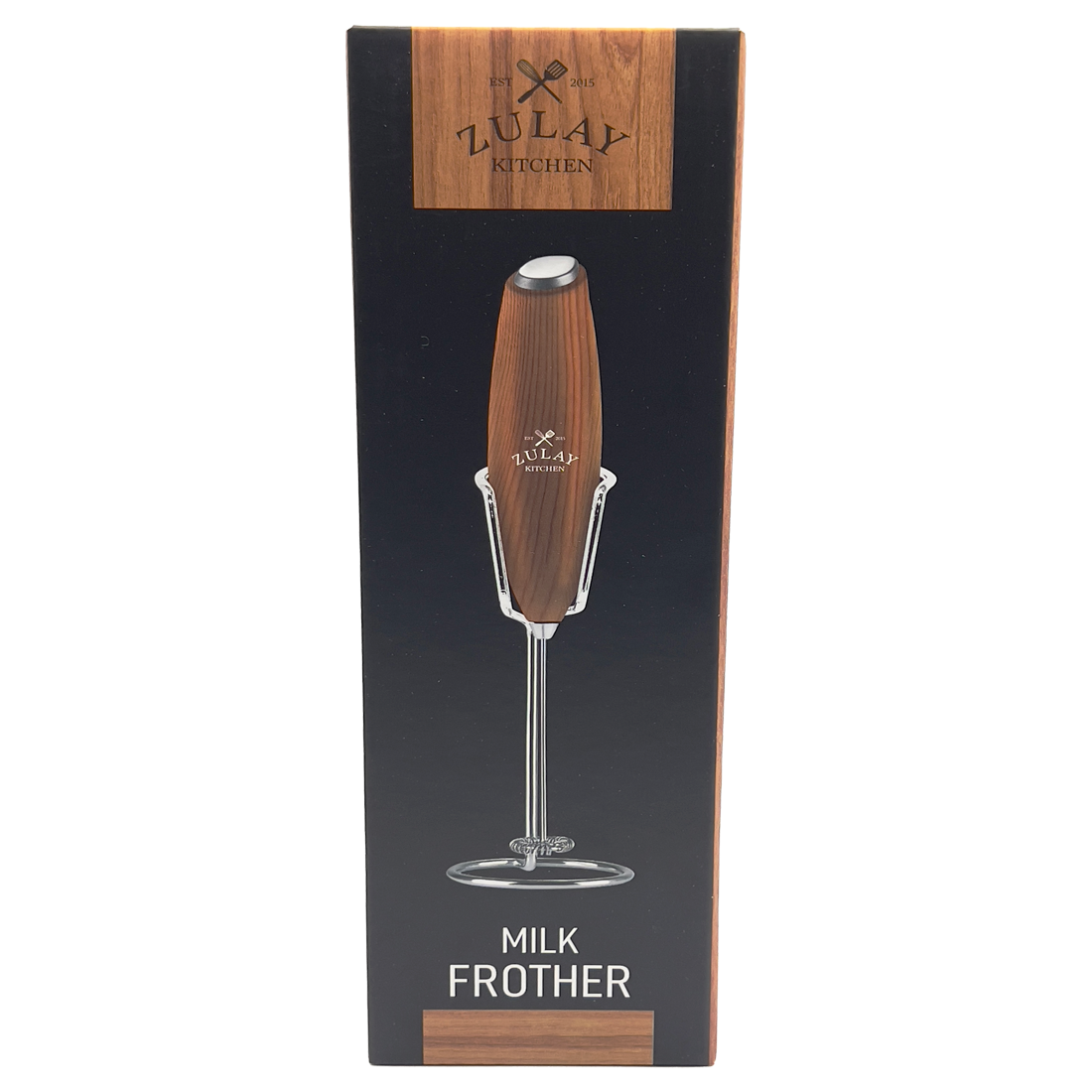 Milk Boss Handheld Frother  Milk frother, Frother, Handheld frother